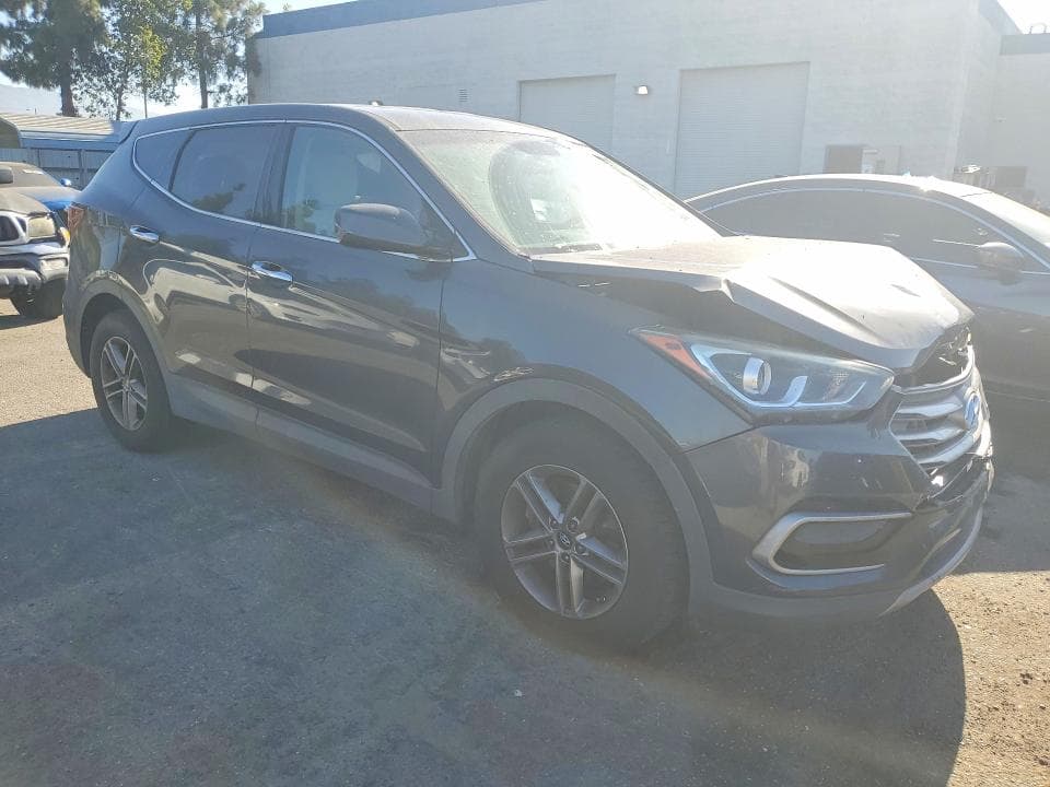 2017 HYUNDAI SANTA FE SPORT 2.4L 2.4L 4