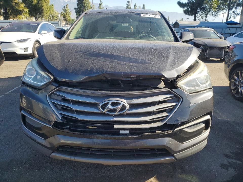 2017 HYUNDAI SANTA FE SPORT 2.4L 2.4L 5
