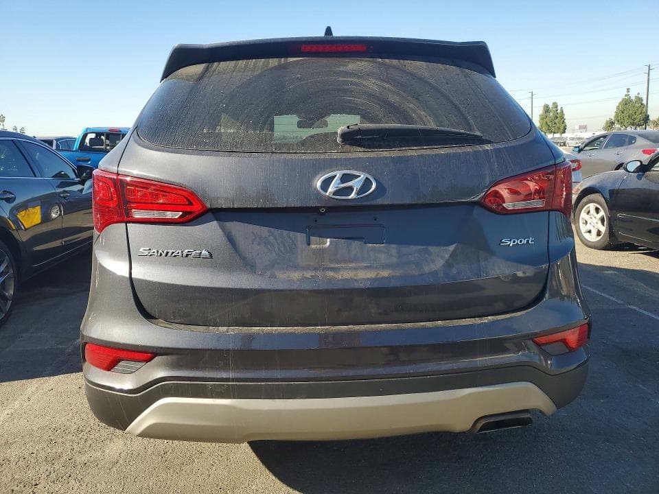 2017 HYUNDAI SANTA FE SPORT 2.4L 2.4L 6