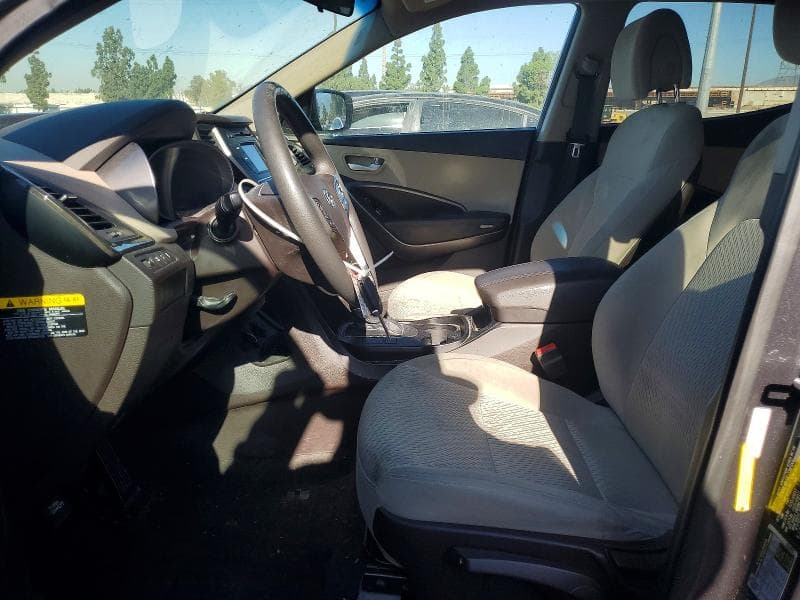 2017 HYUNDAI SANTA FE SPORT 2.4L 2.4L 7