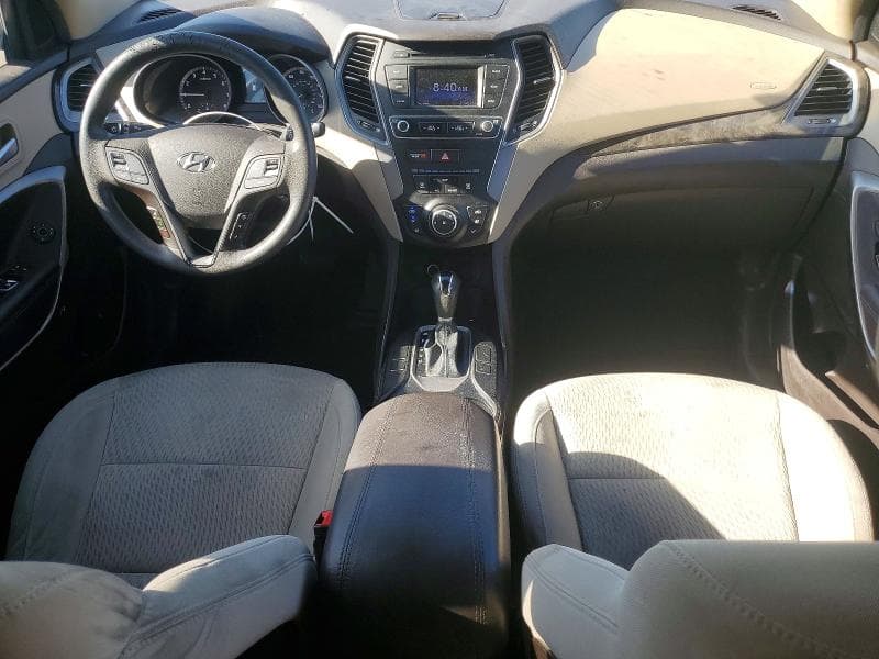 2017 HYUNDAI SANTA FE SPORT 2.4L 2.4L 8