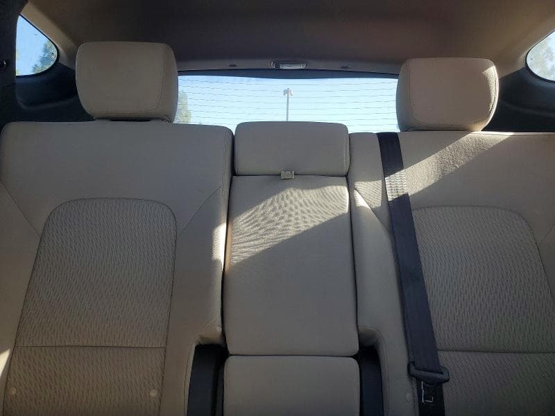 2017 HYUNDAI SANTA FE SPORT 2.4L 2.4L 10