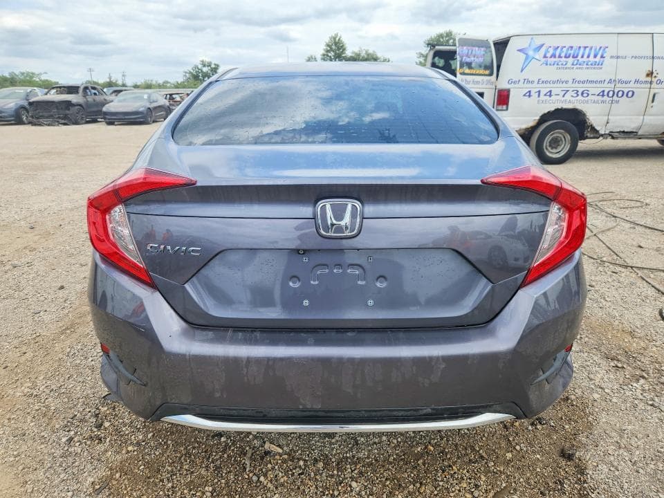 2020 HONDA CIVIC LX 6