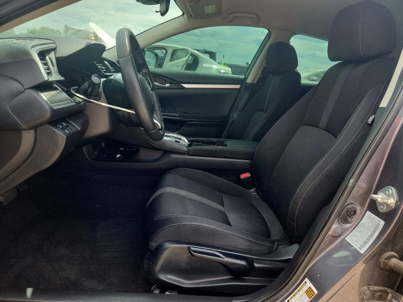 2020 HONDA CIVIC LX 7
