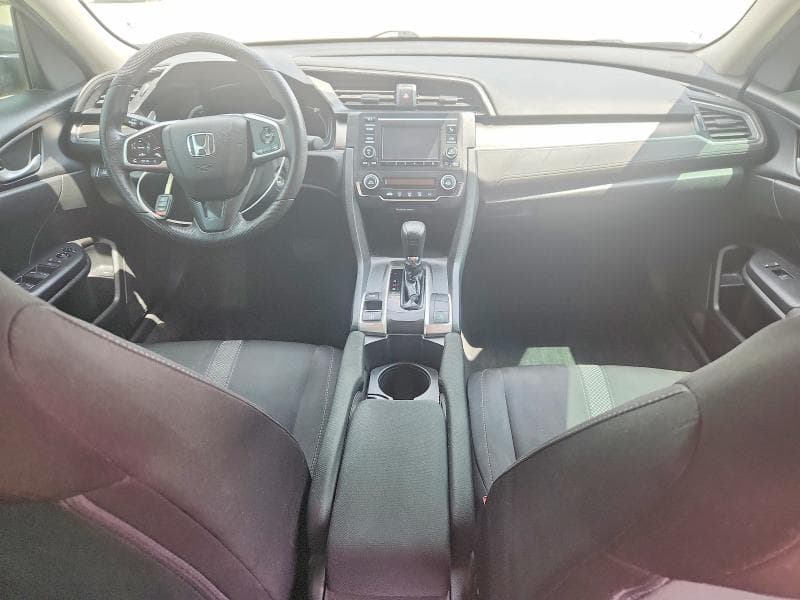 2020 HONDA CIVIC LX 8