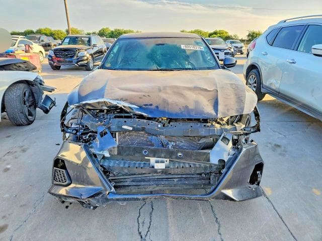 2022 NISSAN ALTIMA SV 5