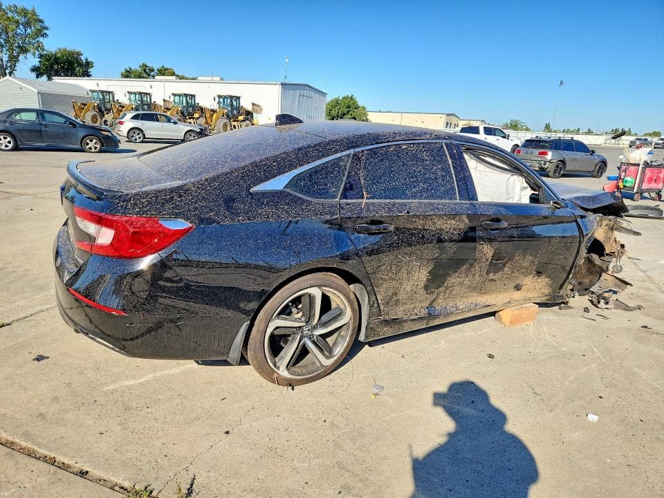 2018 HONDA ACCORD SPORT 3