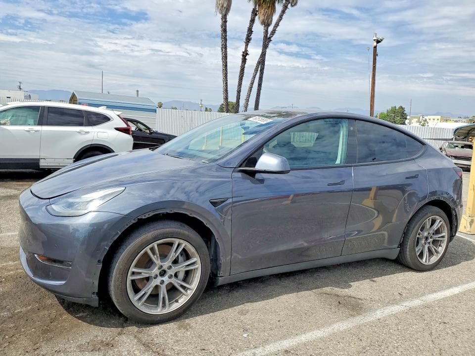 2020 TESLA MODEL Y - 1