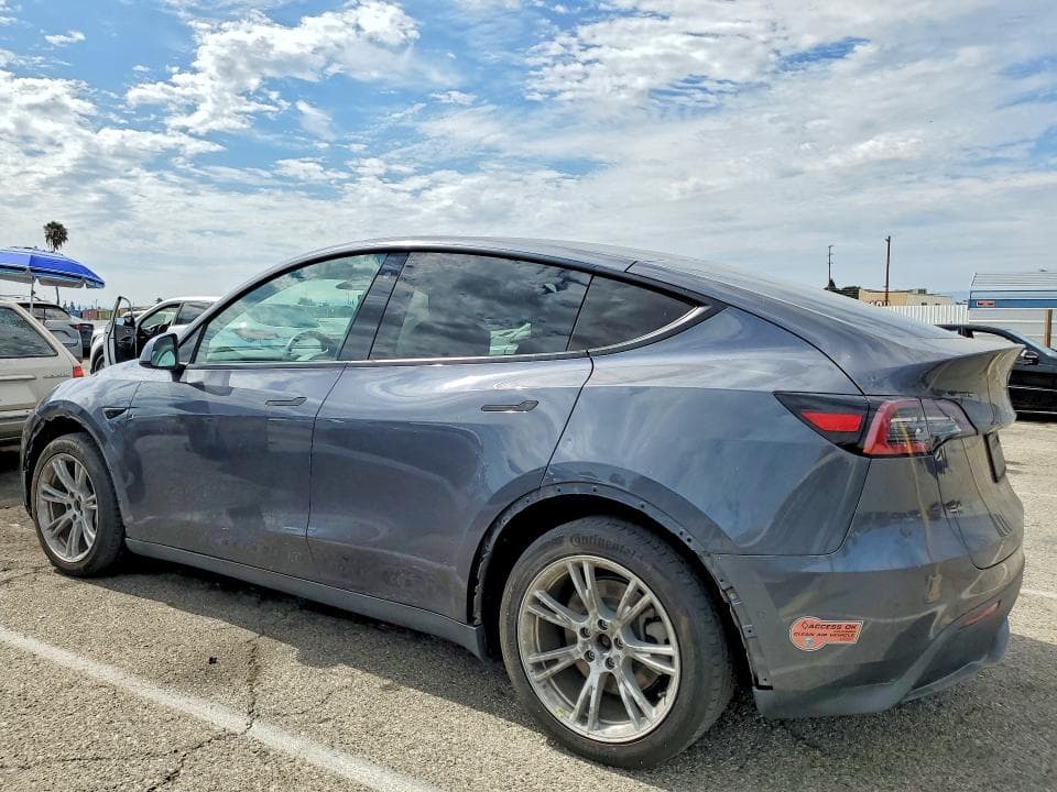 2020 TESLA MODEL Y 2