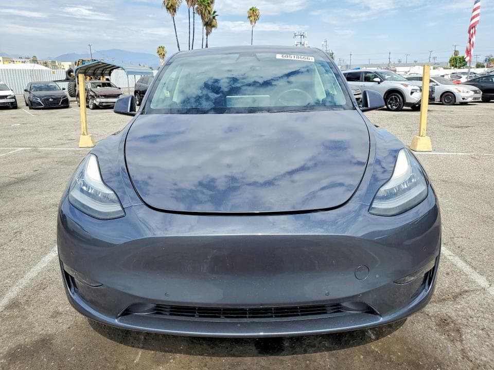 2020 TESLA MODEL Y 5