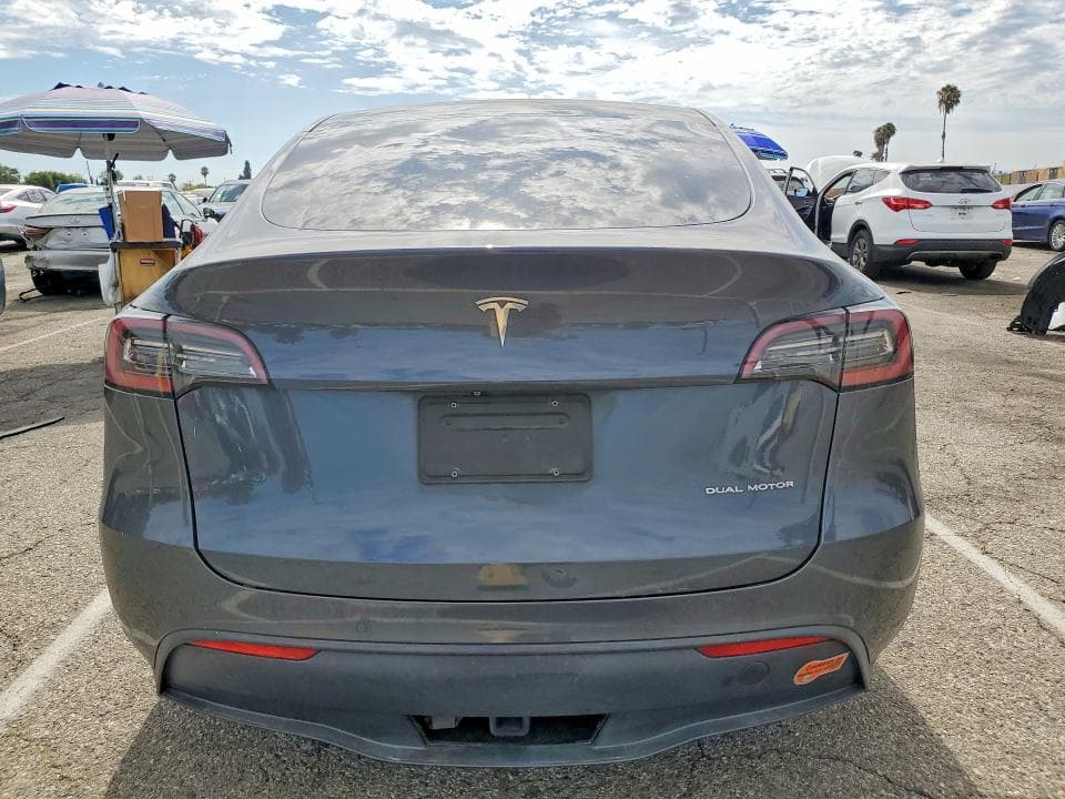2020 TESLA MODEL Y 6