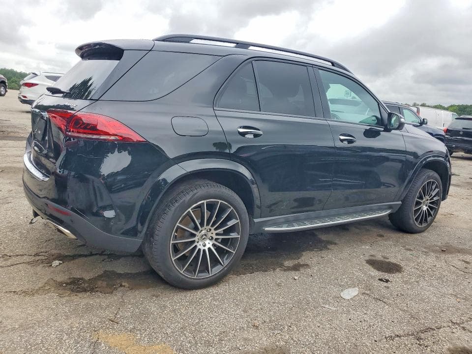 2022 MERCEDES-BENZ GLE 450 4MATIC 3