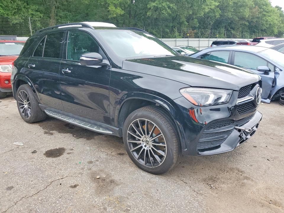 2022 MERCEDES-BENZ GLE 450 4MATIC 4