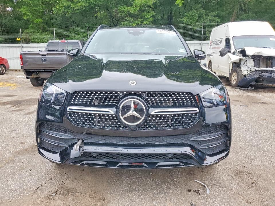 2022 MERCEDES-BENZ GLE 450 4MATIC 5