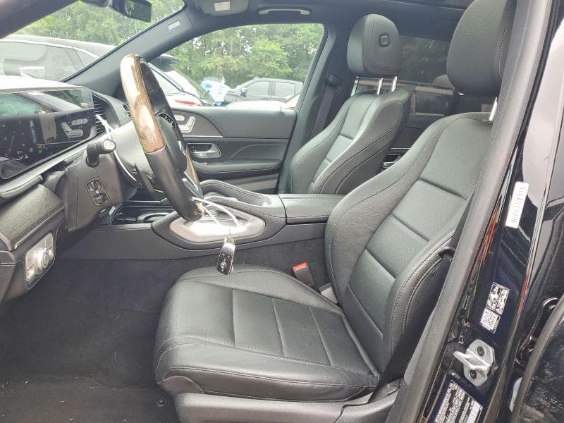 2022 MERCEDES-BENZ GLE 450 4MATIC 7
