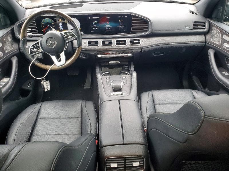 2022 MERCEDES-BENZ GLE 450 4MATIC 8