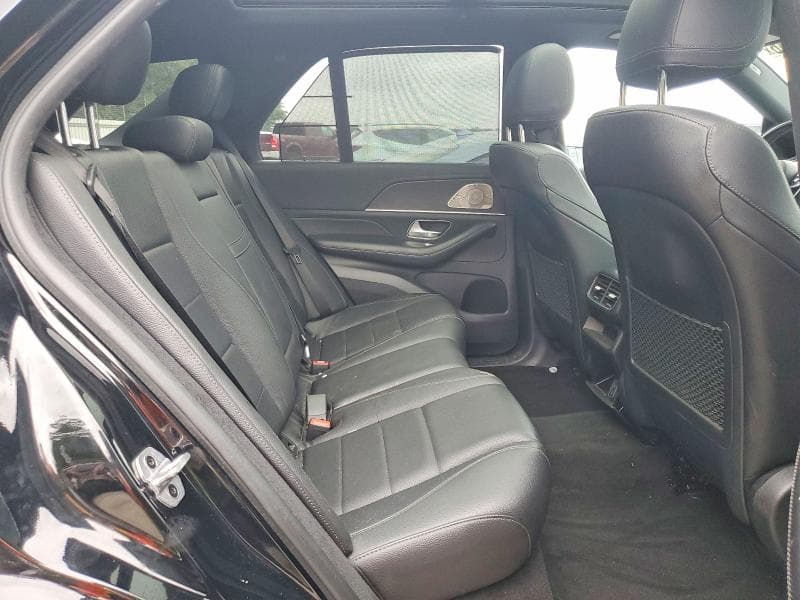 2022 MERCEDES-BENZ GLE 450 4MATIC 10
