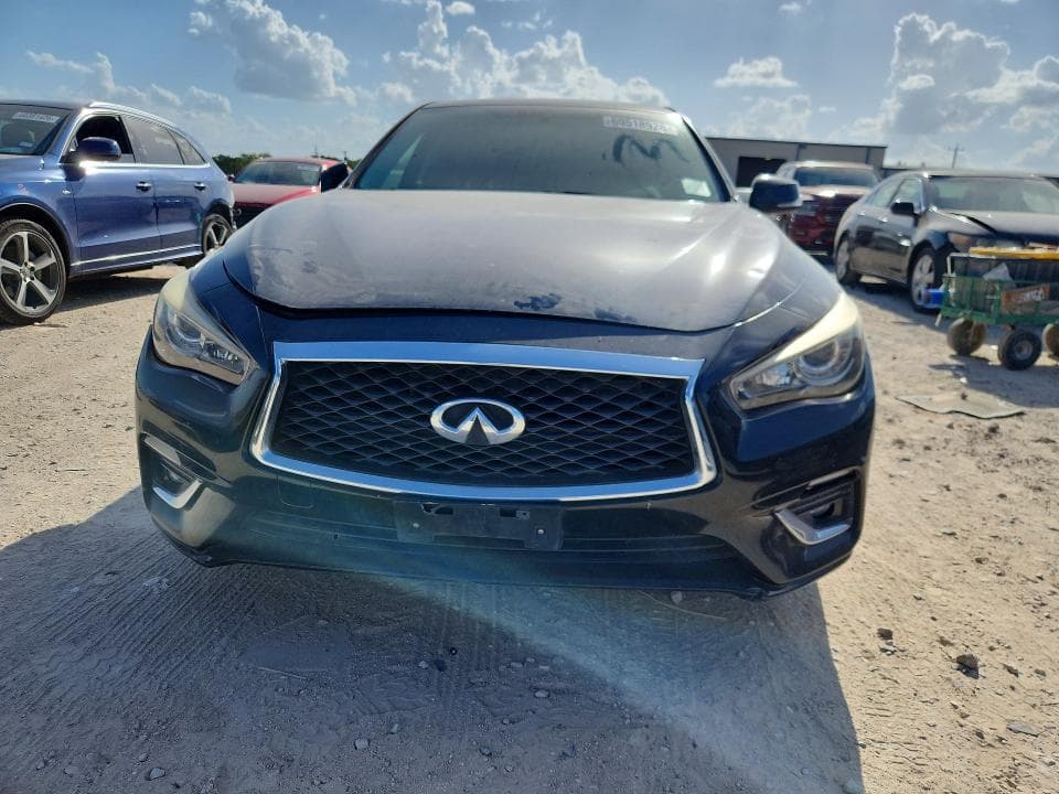 2018 INFINITI Q50 3.0T LUXE 5