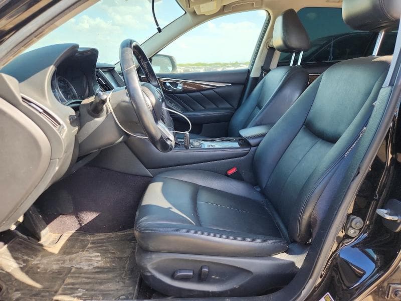 2018 INFINITI Q50 3.0T LUXE 7