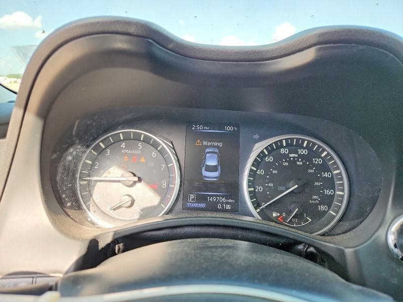 2018 INFINITI Q50 3.0T LUXE 9