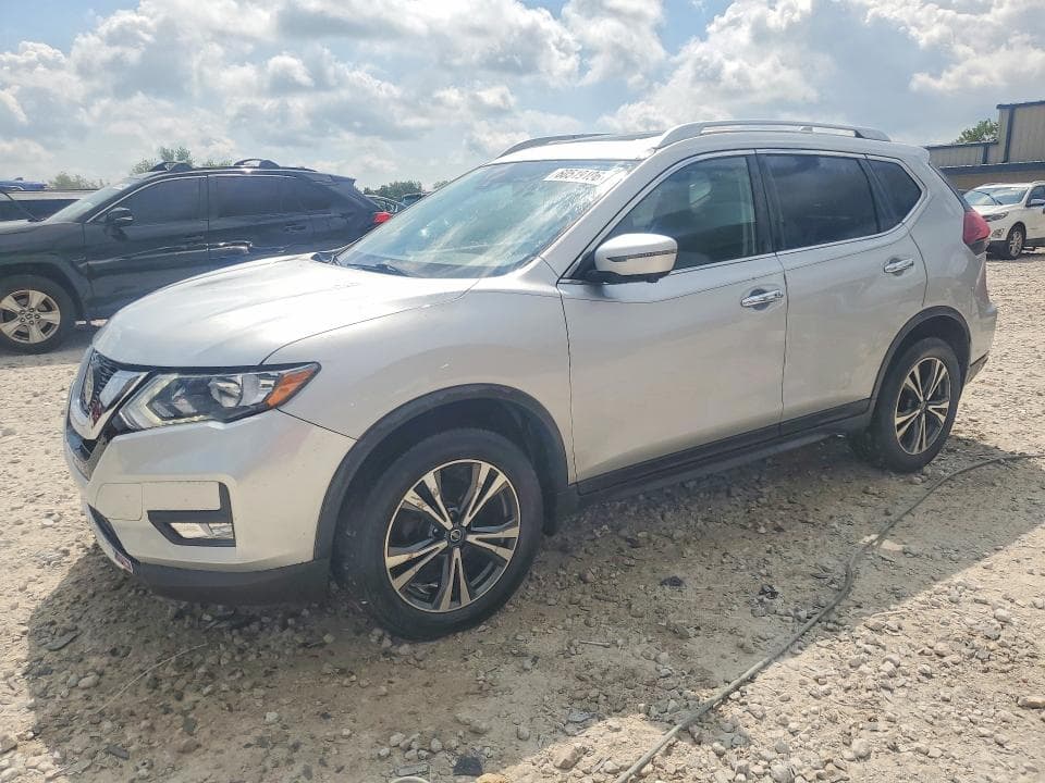 2019 NISSAN ROGUE SV - 1
