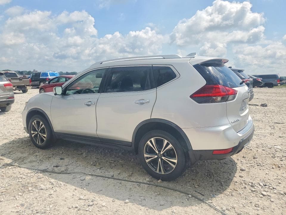 2019 NISSAN ROGUE SV 2