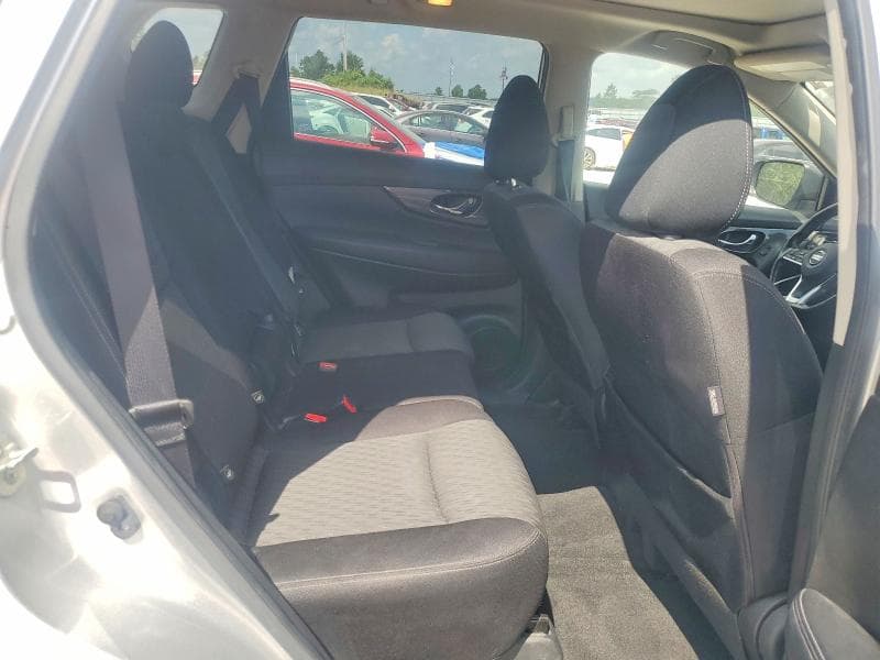 2019 NISSAN ROGUE SV 11