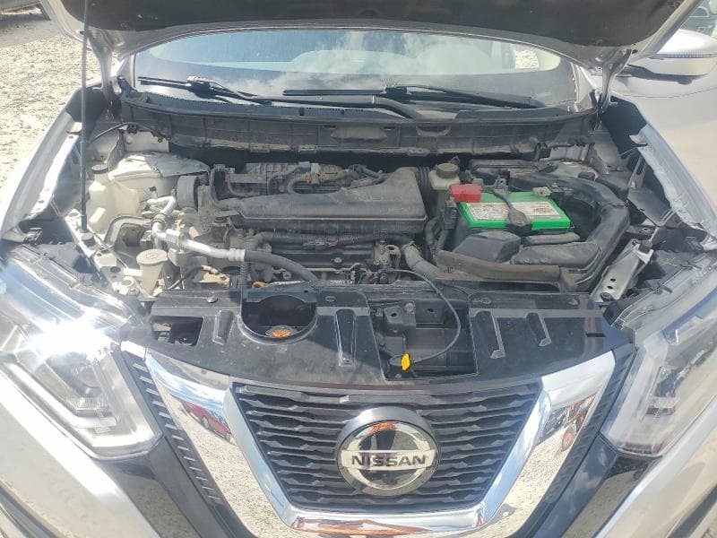 2019 NISSAN ROGUE SV 12
