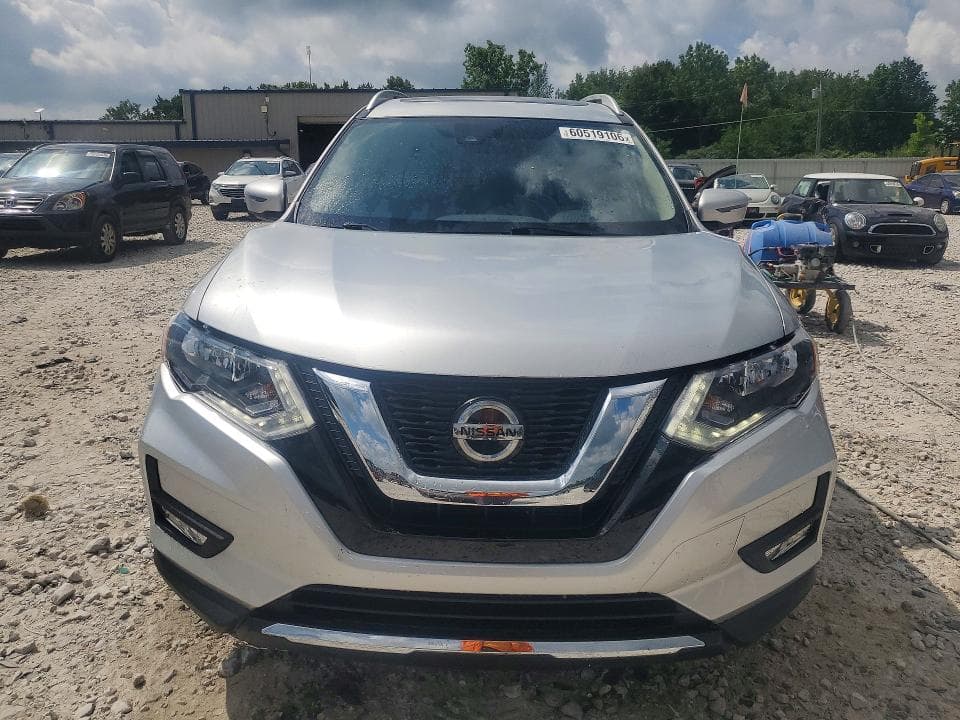 2019 NISSAN ROGUE SV 5