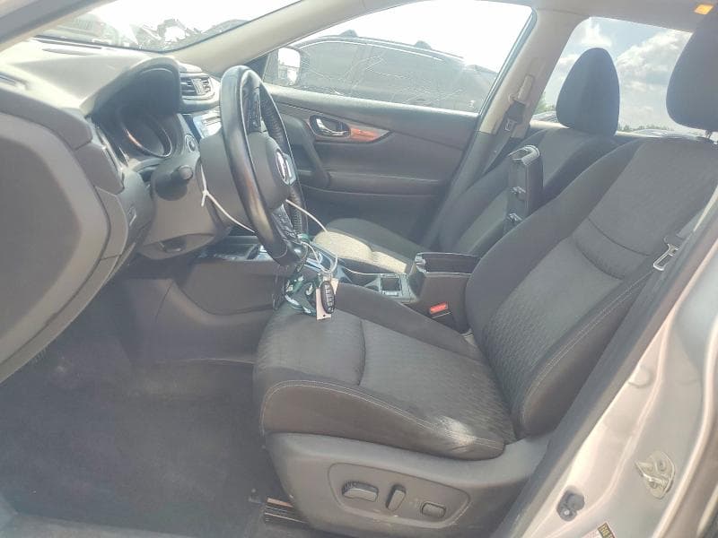 2019 NISSAN ROGUE SV 7