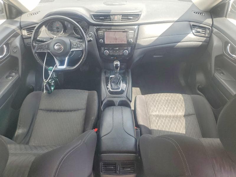 2019 NISSAN ROGUE SV 8