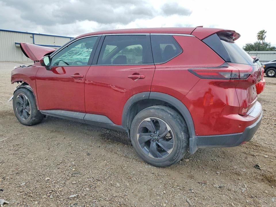 2024 NISSAN ROGUE SV 2