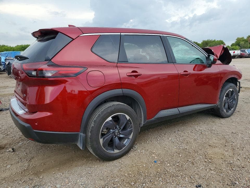 2024 NISSAN ROGUE SV 3