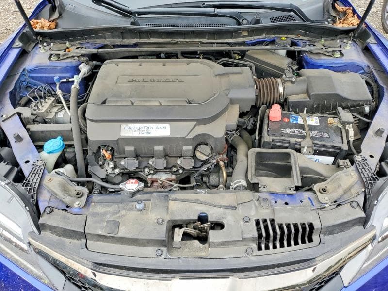 2017 HONDA ACCORD TOURING TOURING 11