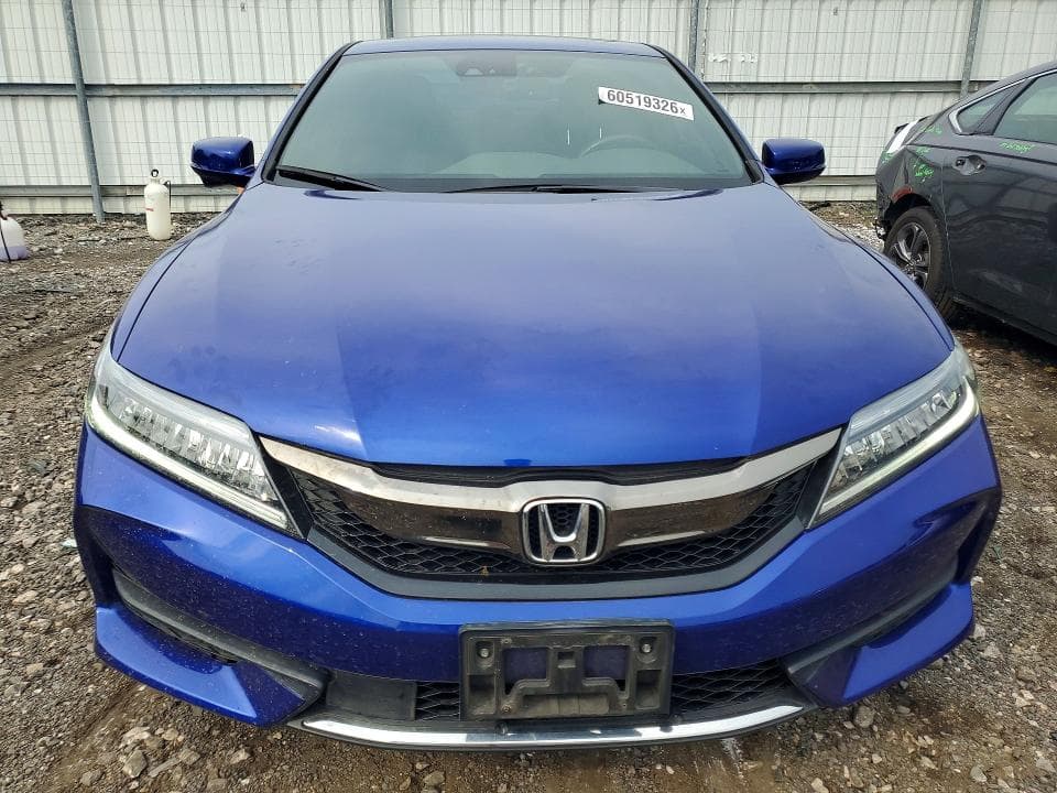 2017 HONDA ACCORD TOURING TOURING 5