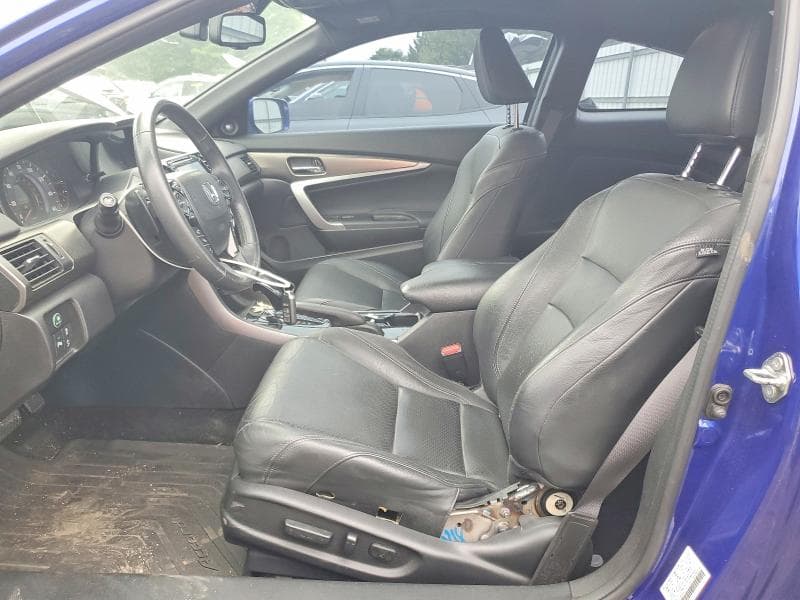 2017 HONDA ACCORD TOURING TOURING 7