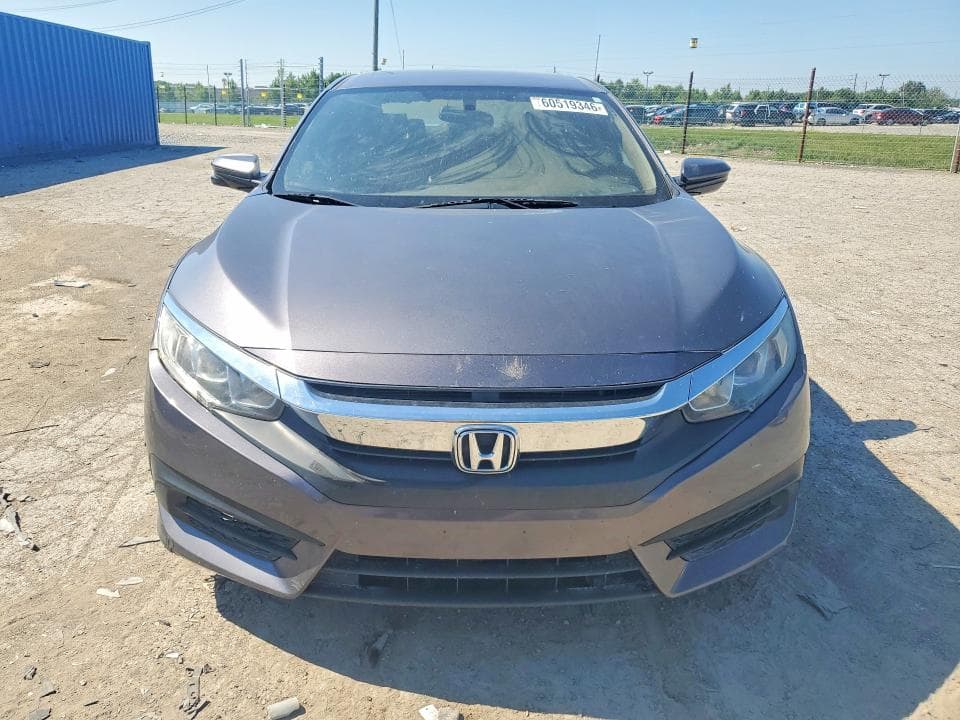 2018 HONDA CIVIC EX 5