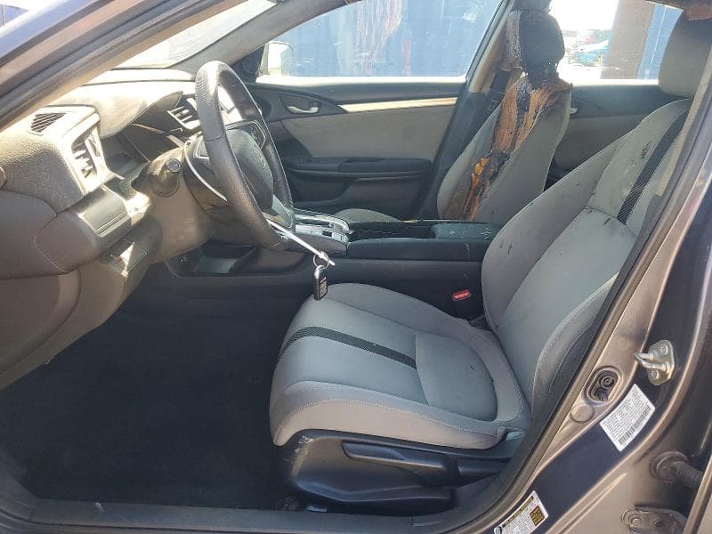 2018 HONDA CIVIC EX 7