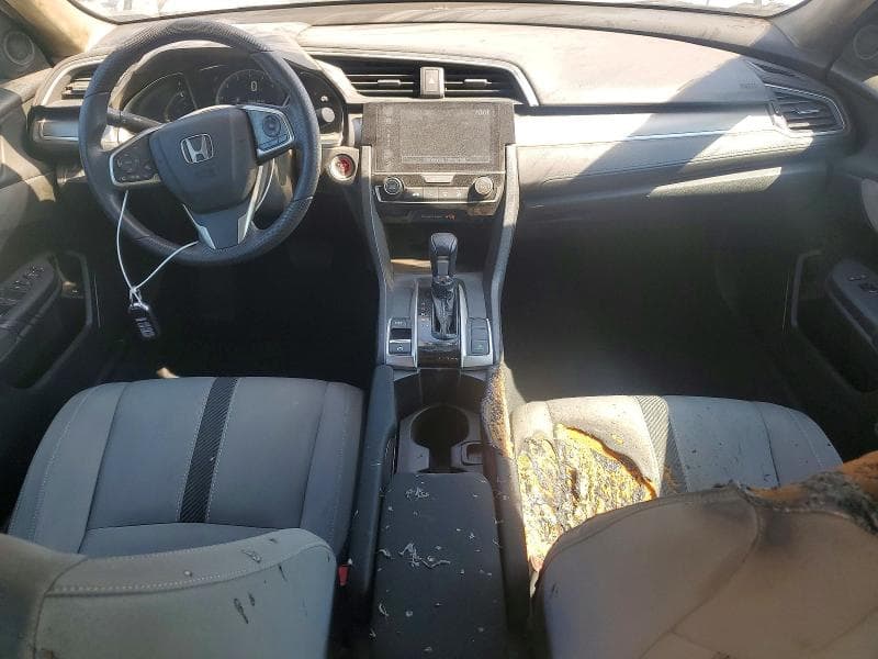 2018 HONDA CIVIC EX 8
