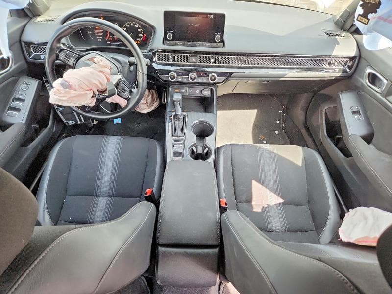 2025 HONDA CIVIC SPORT 8
