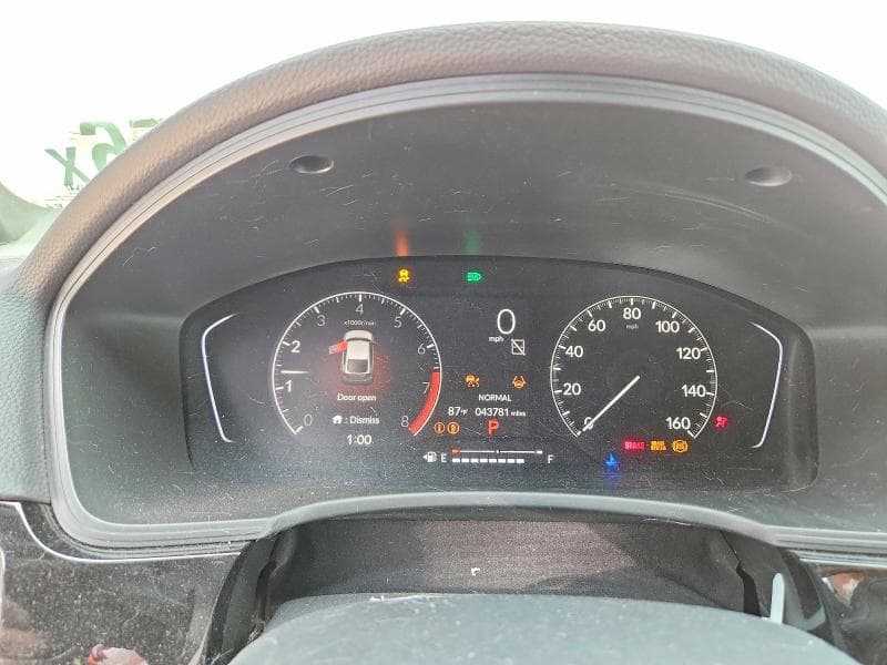 2025 HONDA CIVIC SPORT 9