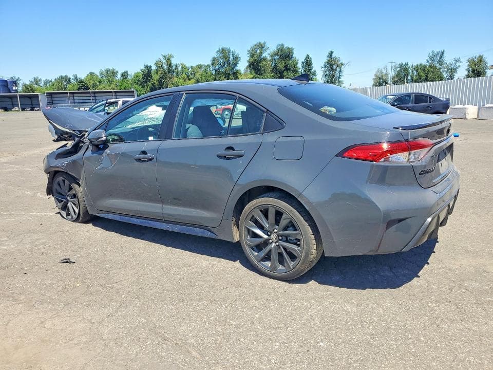 2023 TOYOTA COROLLA SE 2