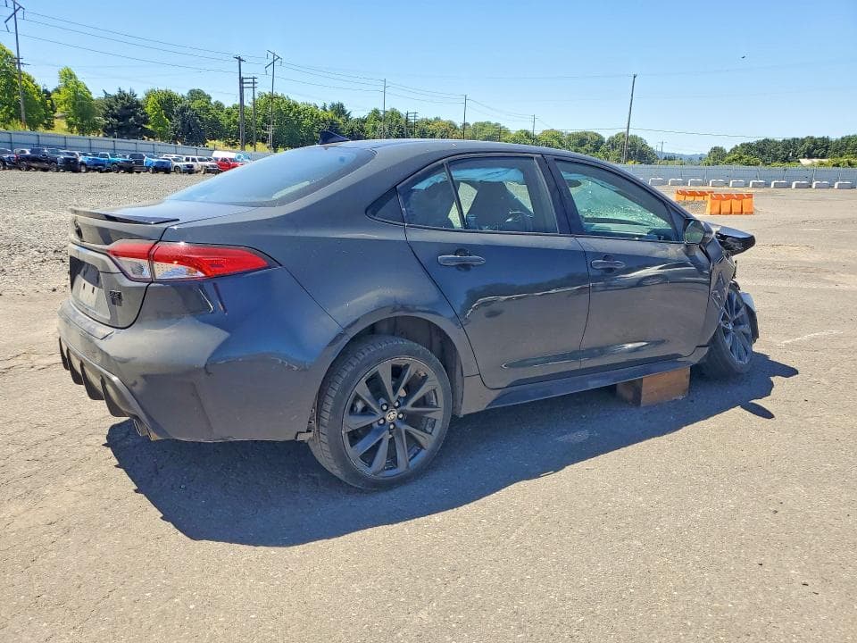 2023 TOYOTA COROLLA SE 3