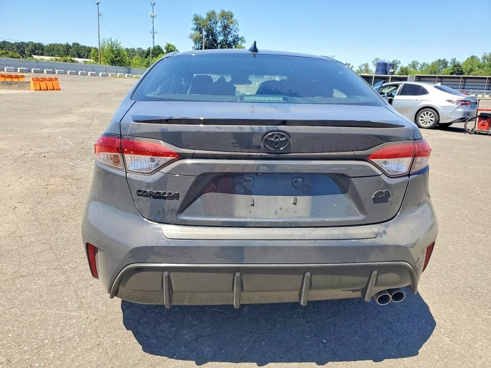 2023 TOYOTA COROLLA SE 6