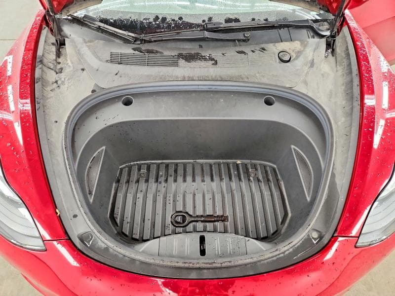 2022 TESLA MODEL 3 11