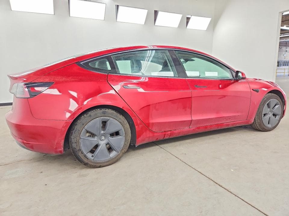 2022 TESLA MODEL 3 3