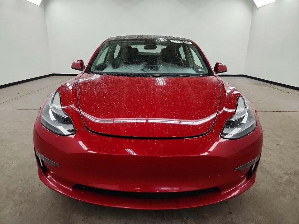 2022 TESLA MODEL 3 5