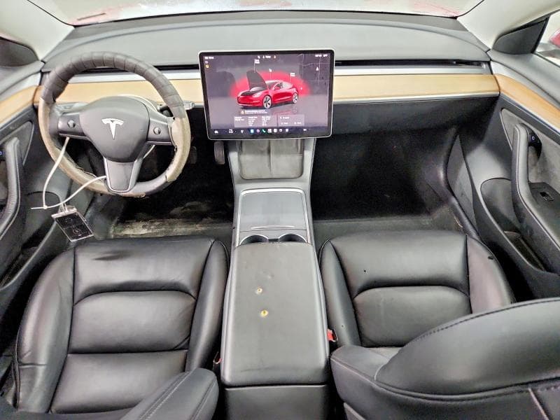 2022 TESLA MODEL 3 8