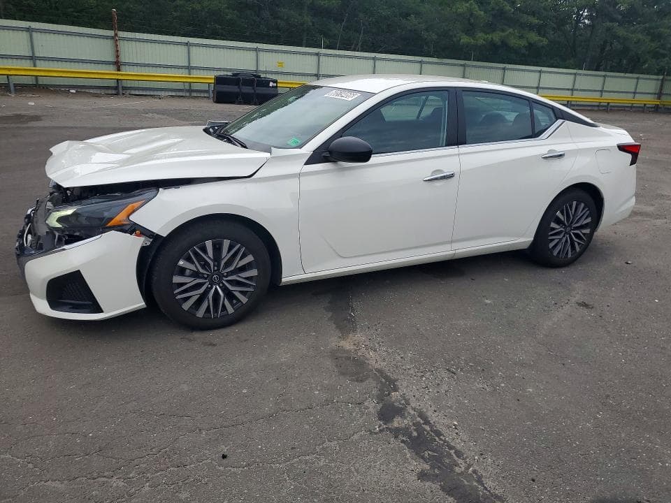 2025 NISSAN ALTIMA SV - 1