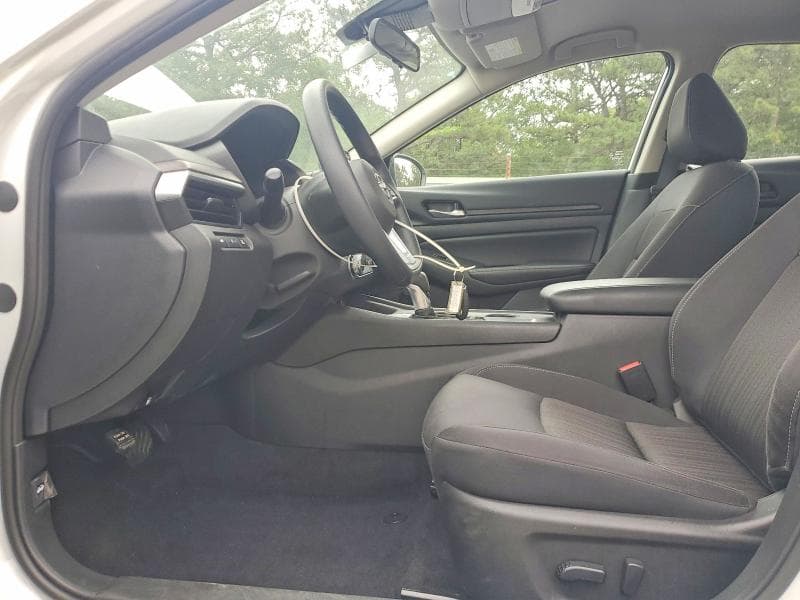 2025 NISSAN ALTIMA SV 7